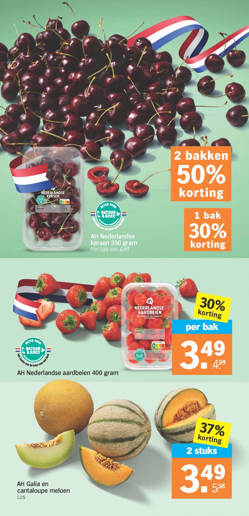 Albert Heijn Aanbiedingen van 06-07-2026 pagina.9