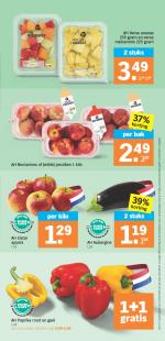 Albert Heijn reclame folder week 28, pagina.10
