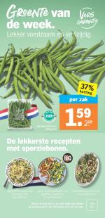 Albert Heijn reclame folder week 28, pagina.11