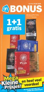 Albert Heijn reclame folder van 13-07-2026 week 29 • Totaal aantal pagina's: 44