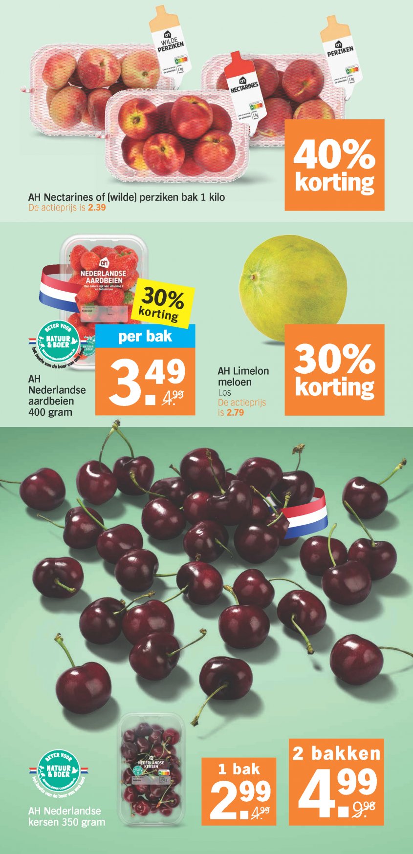 Albert Heijn Aanbiedingen van 13-07-2026 pagina.8