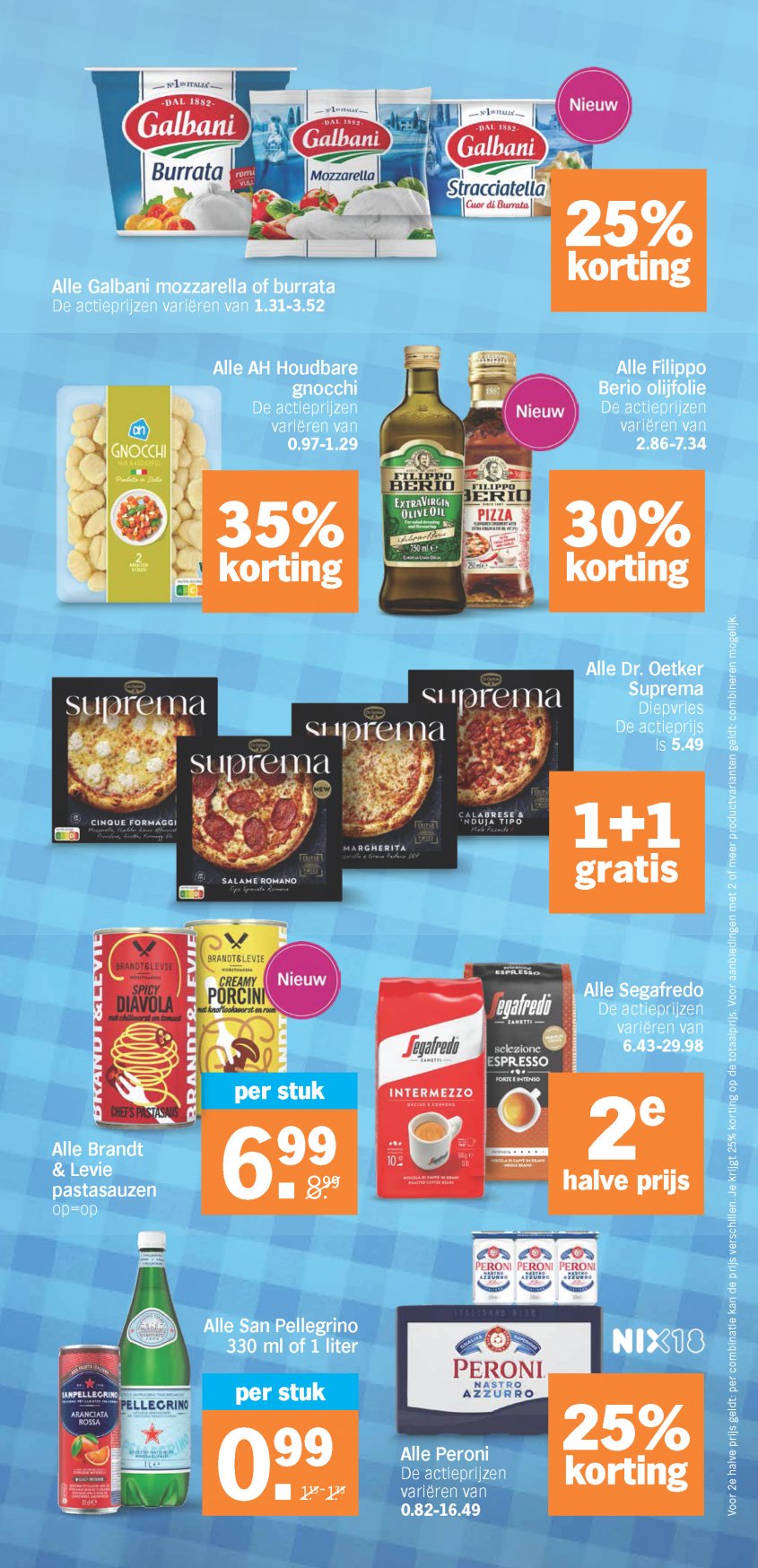 Albert Heijn Aanbiedingen van 13-07-2026 pagina.18