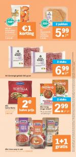 Albert Heijn reclame folder week 29, pagina.16