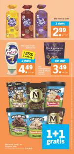 Albert Heijn reclame folder week 29, pagina.23