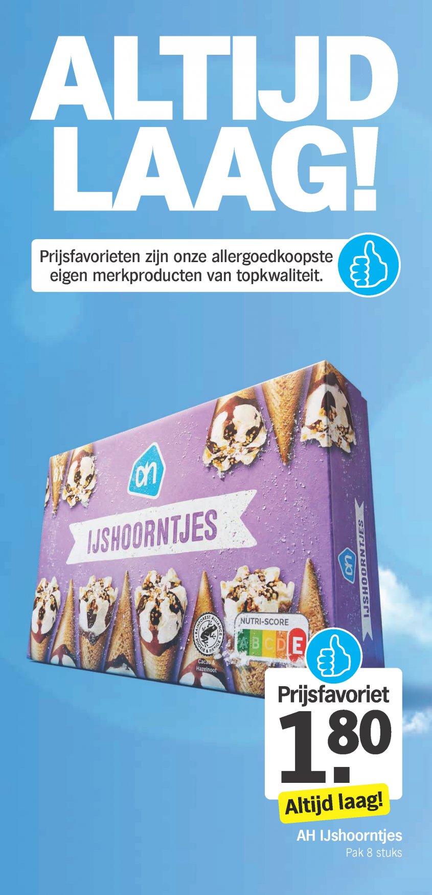Albert Heijn Aanbiedingen van 03-08-2026 pagina.19