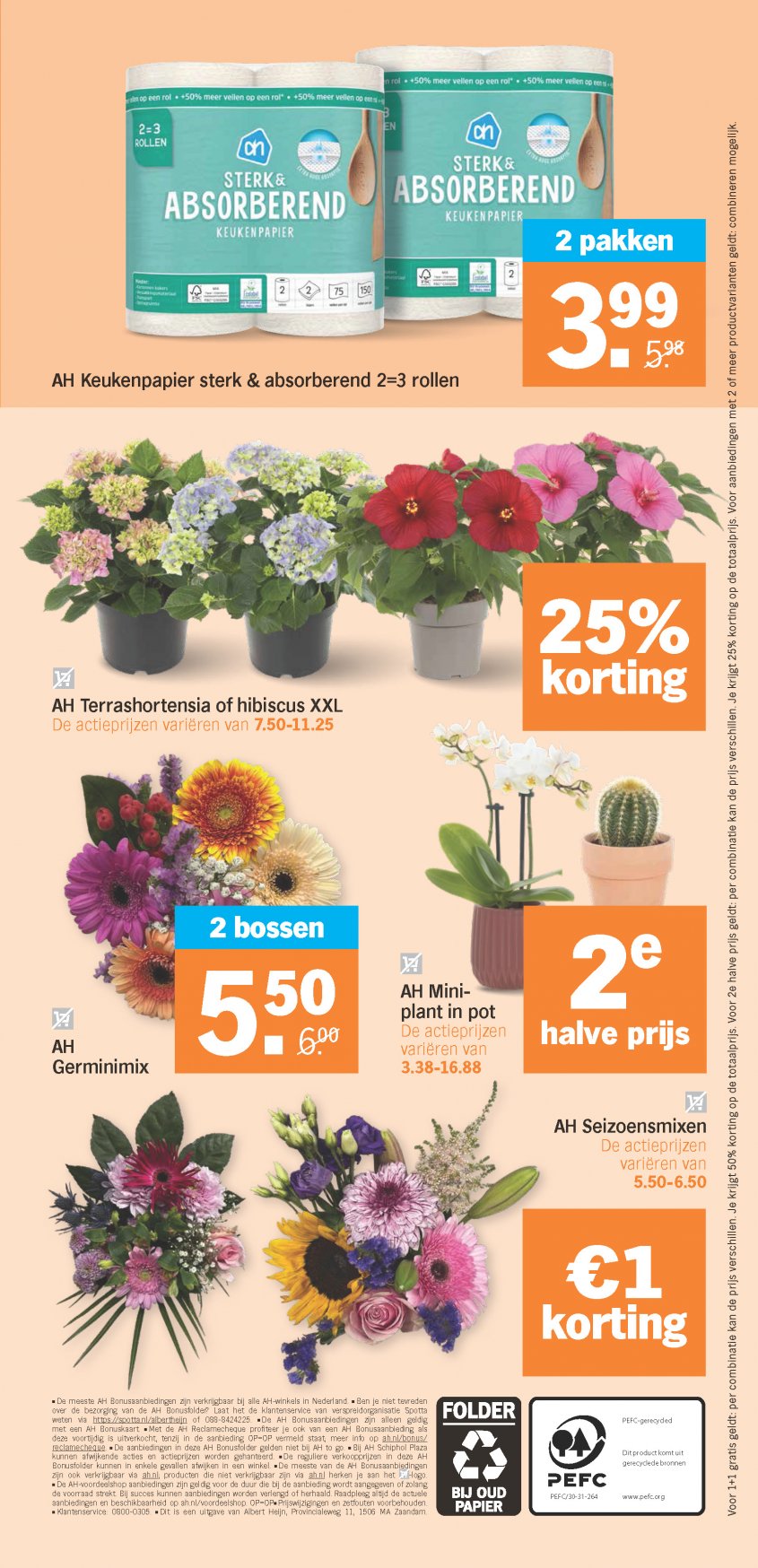 Albert Heijn Aanbiedingen van 03-08-2026 pagina.31