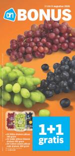 Albert Heijn reclame folder van 03-08-2026 week 32 • Totaal aantal pagina's: 36