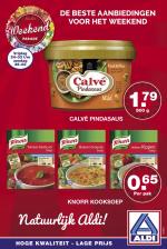 Aldi reclame folder week 12 pagina.20 