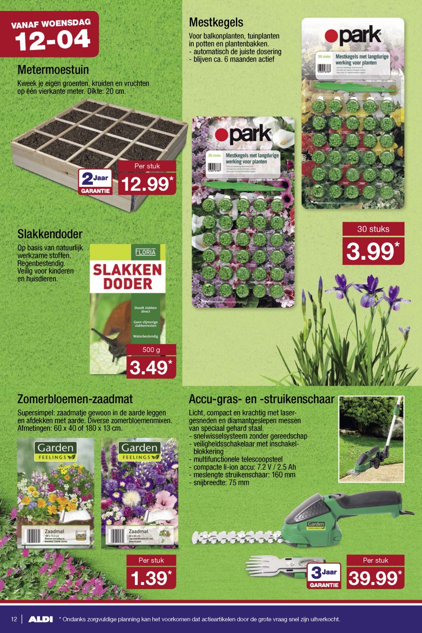 Aldi Aanbiedingen van 12-04-2017 pagina.12