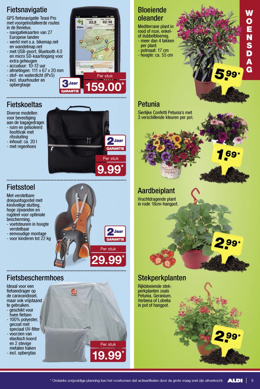 Aldi Aanbiedingen van 10-05-2017 pagina.9