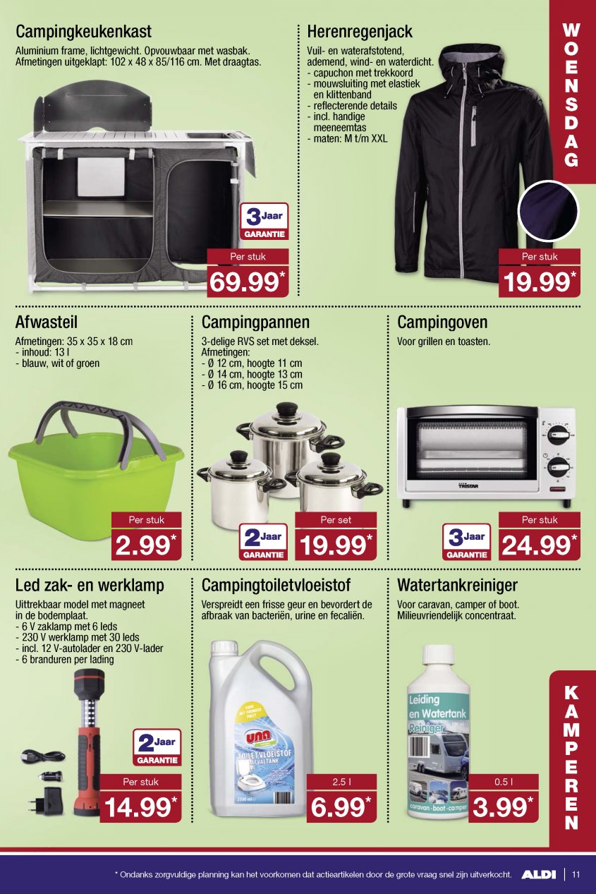 Aldi Aanbiedingen van 10-05-2017 pagina.11