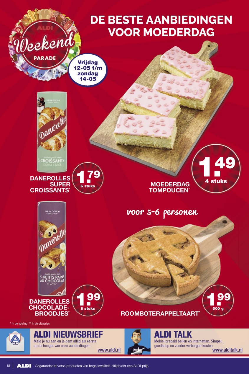 Aldi Aanbiedingen van 10-05-2017 pagina.18