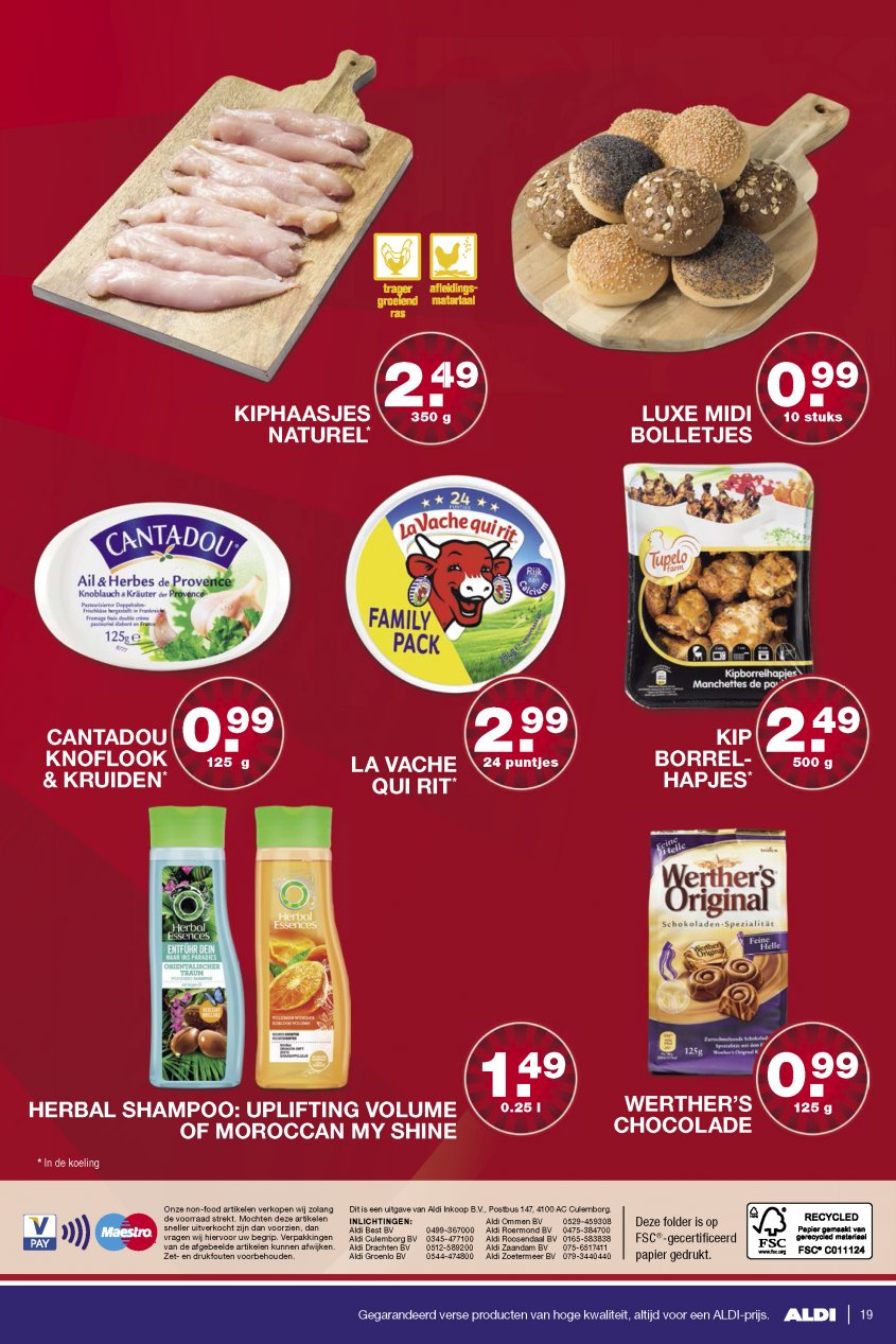 Aldi Aanbiedingen van 17-05-2017 pagina.19