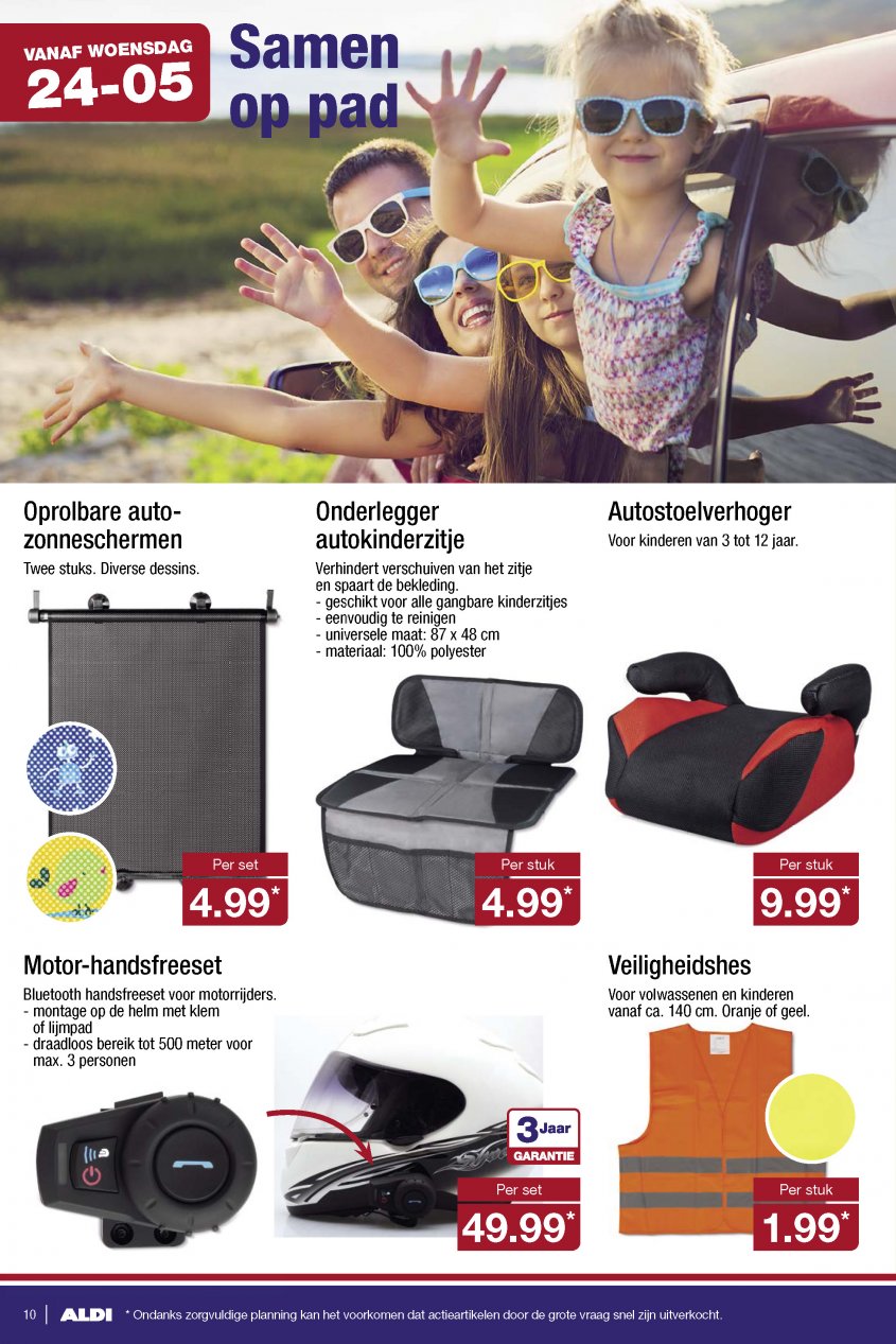 Aldi Aanbiedingen van 24-05-2017 pagina.10