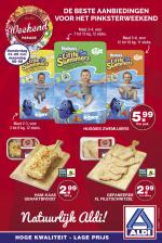 Aldi reclame folder week 22 pagina.20 