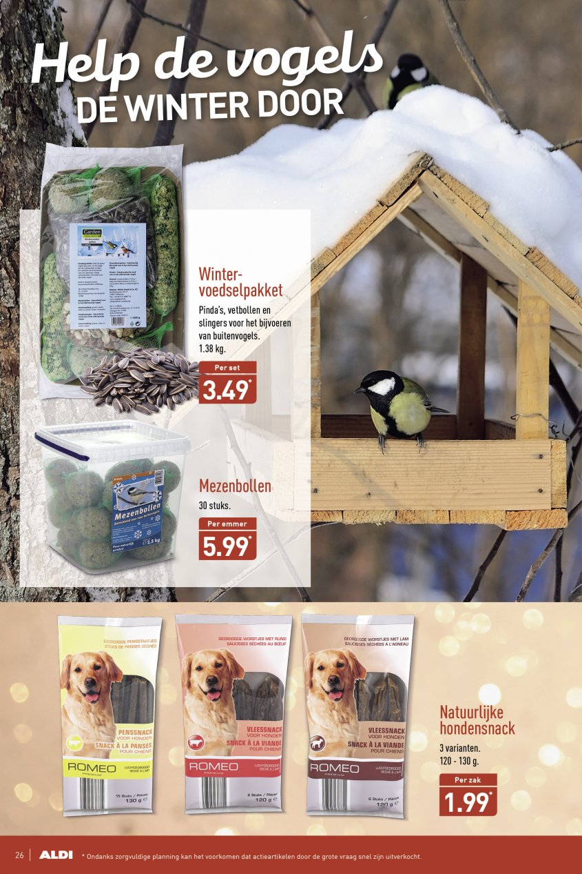 Aldi Aanbiedingen van 26-12-2017 pagina.26