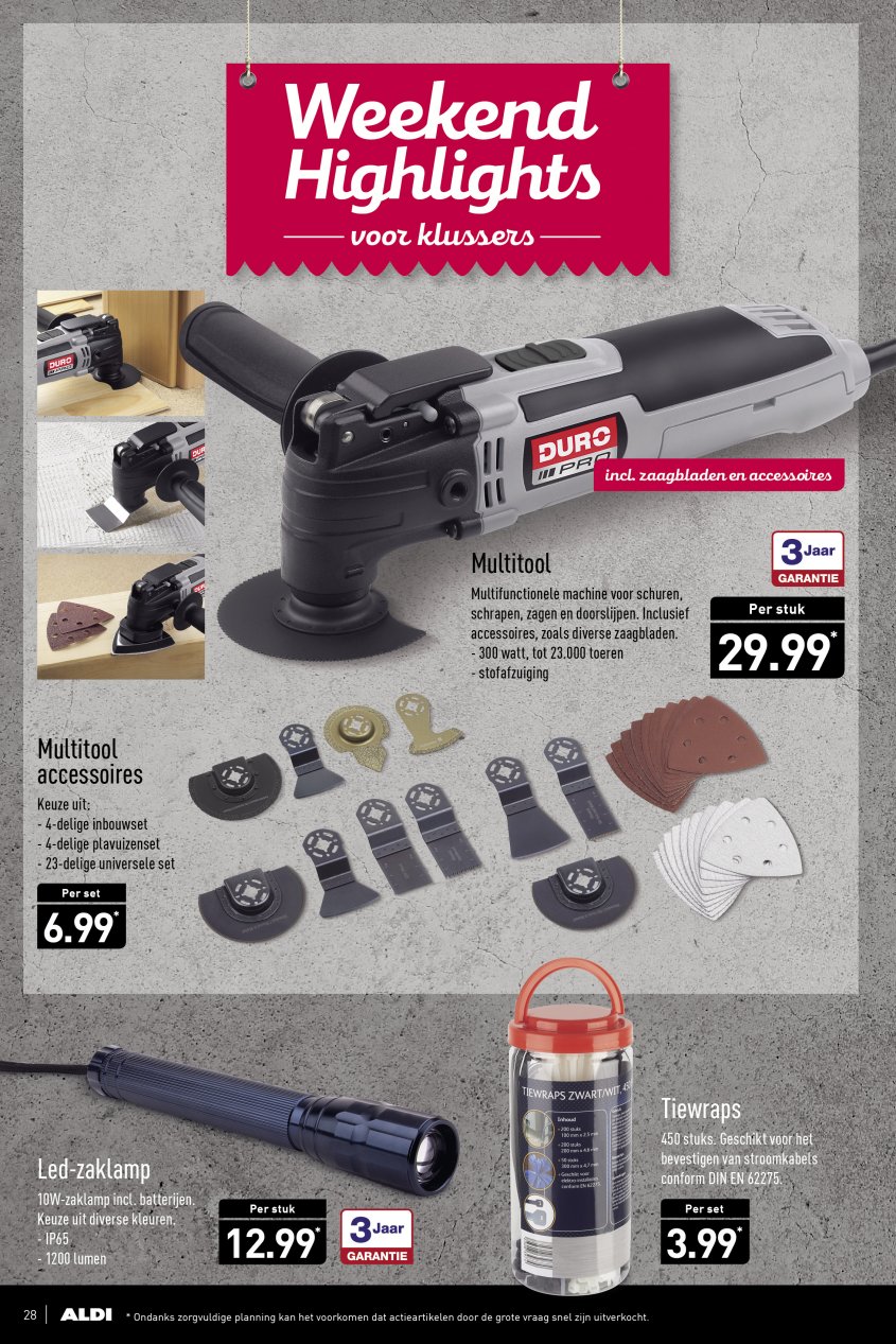 Aldi Aanbiedingen van 26-12-2017 pagina.28