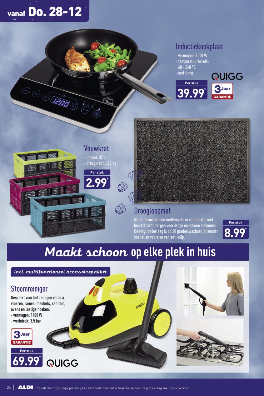 Aldi Aanbiedingen van 26-12-2017 pagina.24