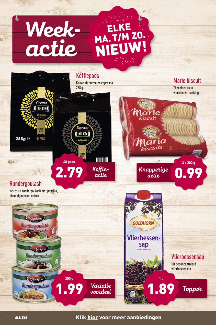 Aldi Aanbiedingen van 08-01-2018 pagina.6