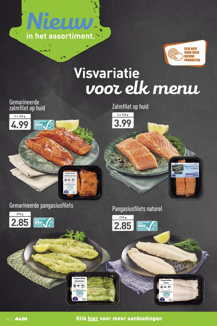 Aldi Aanbiedingen van 08-01-2018 pagina.10