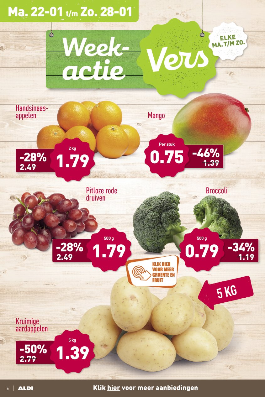 Aldi Aanbiedingen van 22-01-2018 pagina.6