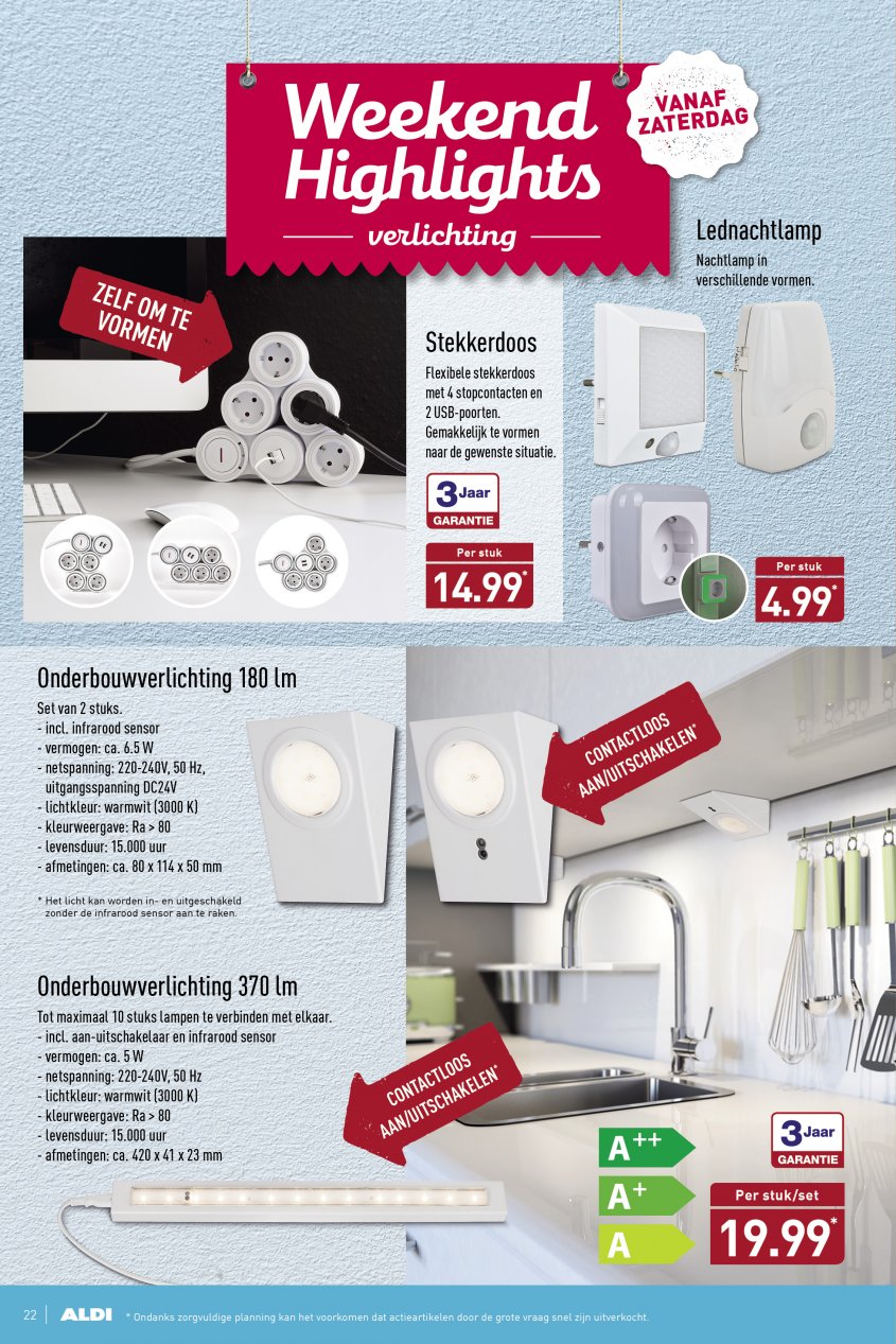 Aldi Aanbiedingen van 22-01-2018 pagina.22