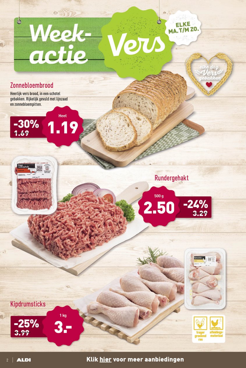 Aldi Aanbiedingen van 29-01-2018 pagina.2