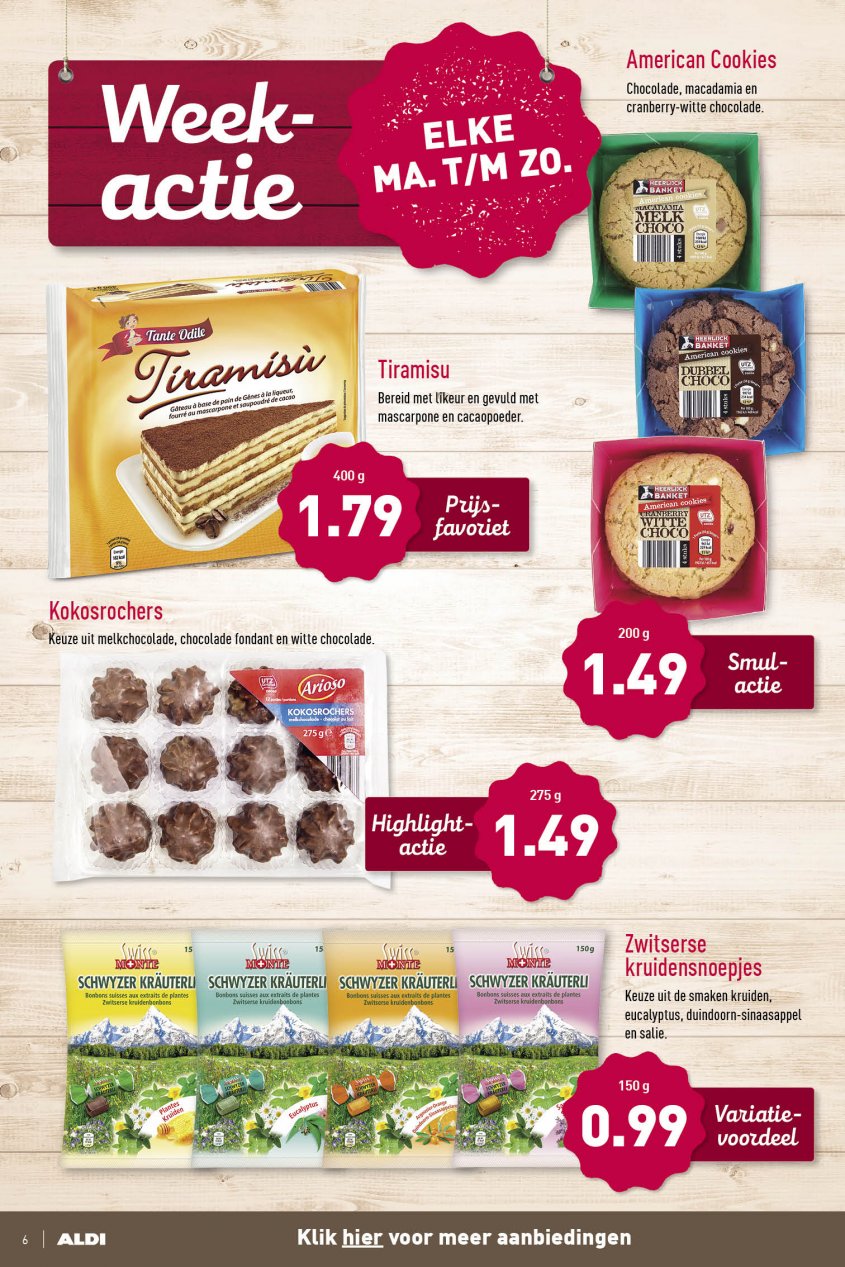 Aldi Aanbiedingen van 29-01-2018 pagina.6