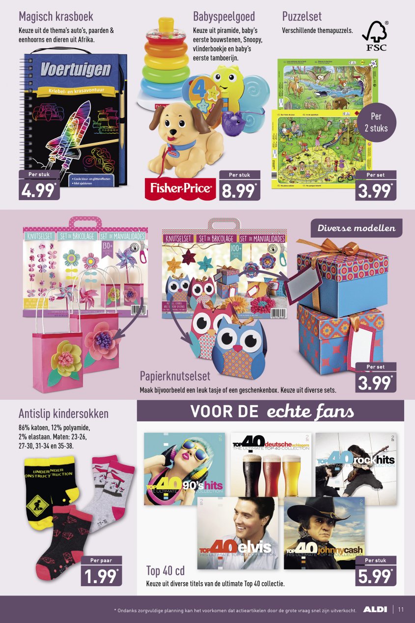 Aldi Aanbiedingen van 12-02-2018 pagina.11