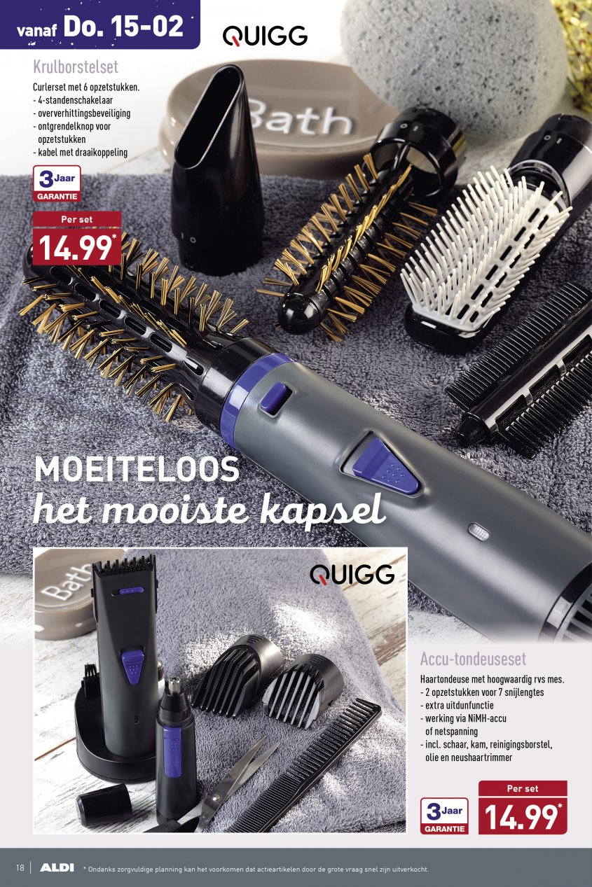 Aldi Aanbiedingen van 12-02-2018 pagina.18