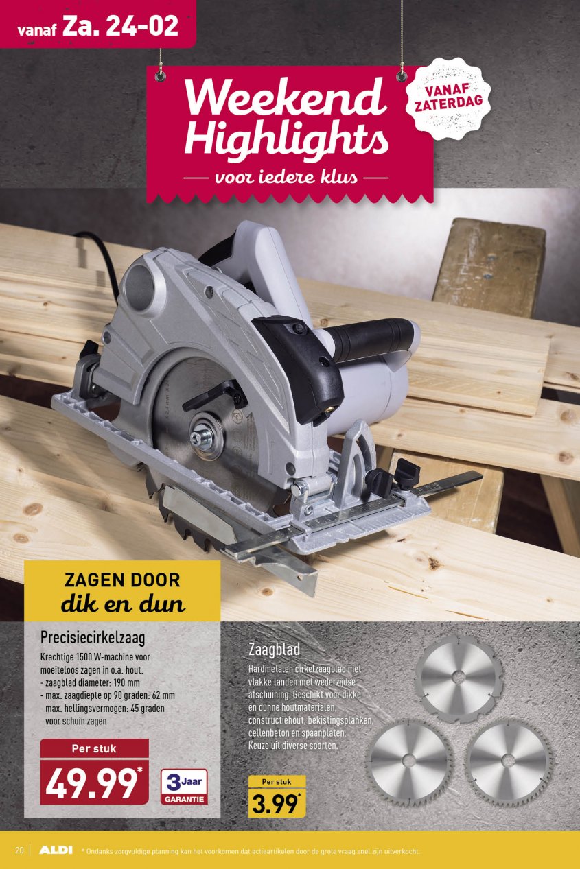 Aldi Aanbiedingen van 19-02-2018 pagina.20