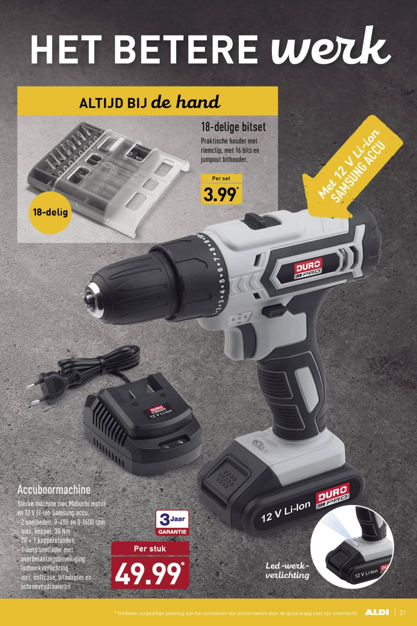 Aldi Aanbiedingen van 19-02-2018 pagina.21
