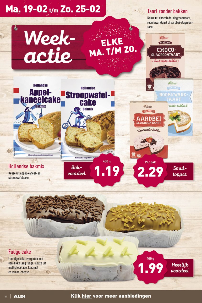 Aldi Aanbiedingen van 19-02-2018 pagina.6