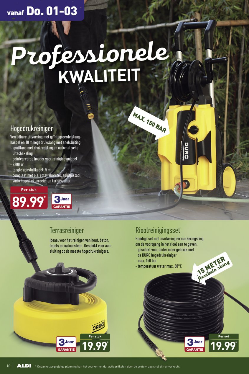 Aldi Aanbiedingen van 26-02-2018 pagina.10