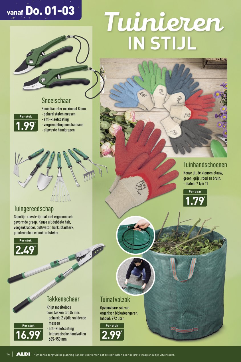 Aldi Aanbiedingen van 26-02-2018 pagina.14