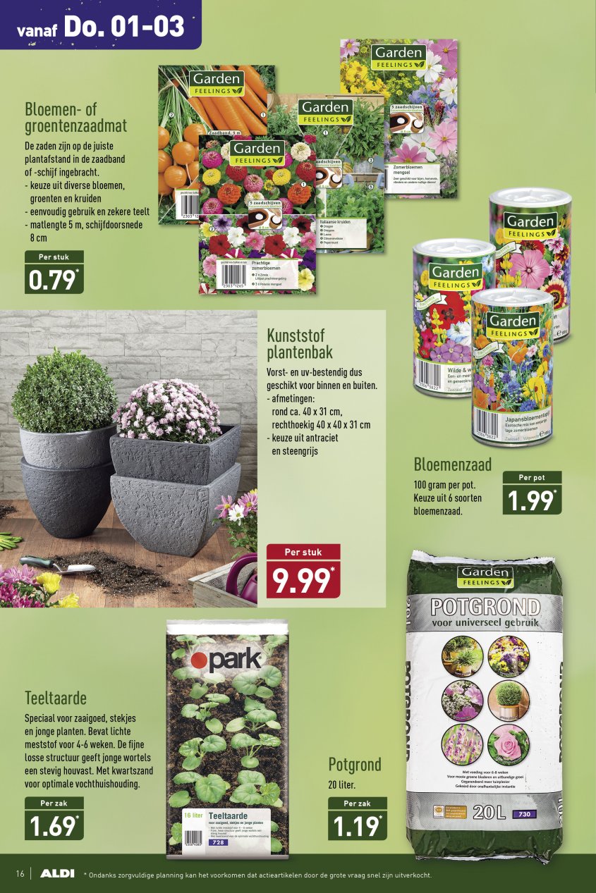 Aldi Aanbiedingen van 26-02-2018 pagina.16