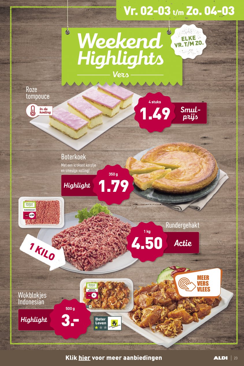 Aldi Aanbiedingen van 26-02-2018 pagina.23