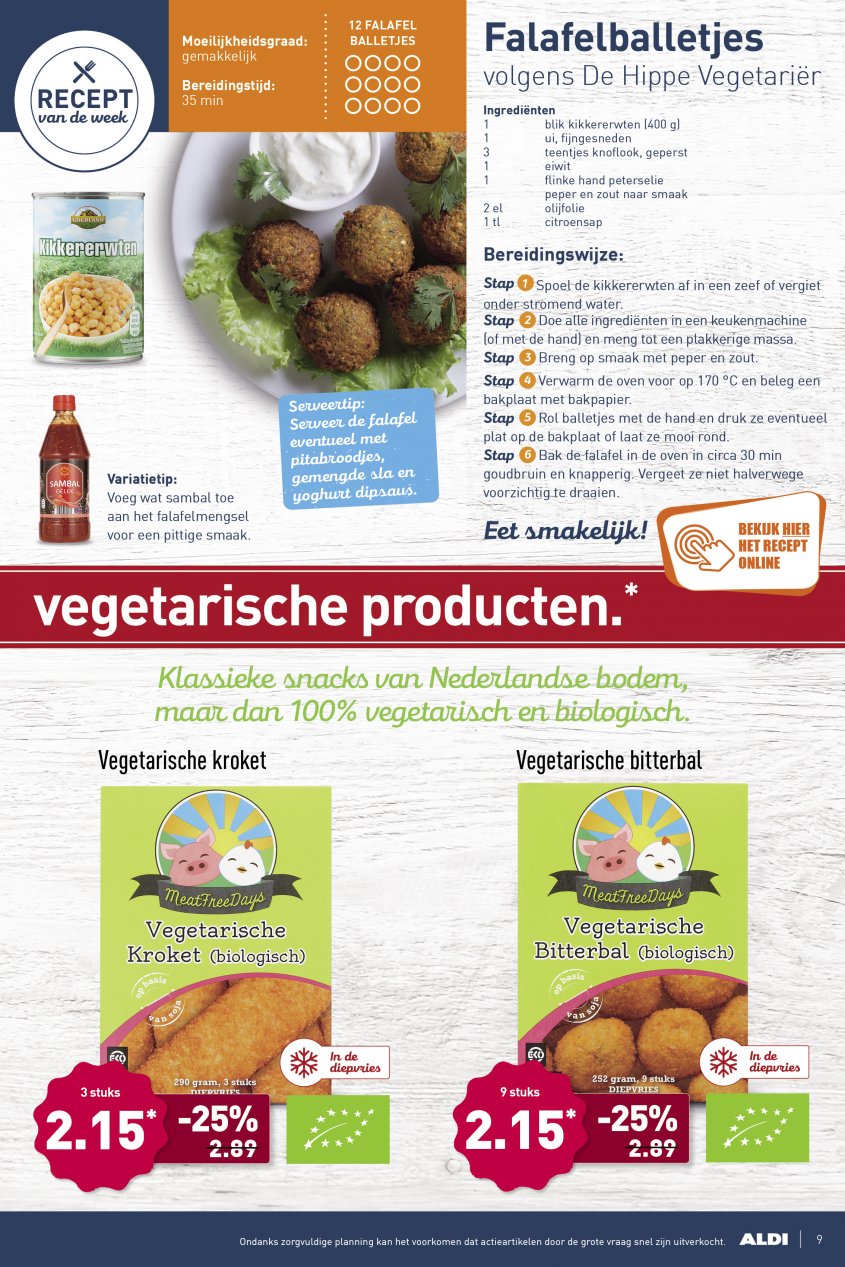 Aldi Aanbiedingen van 05-03-2018 pagina.9