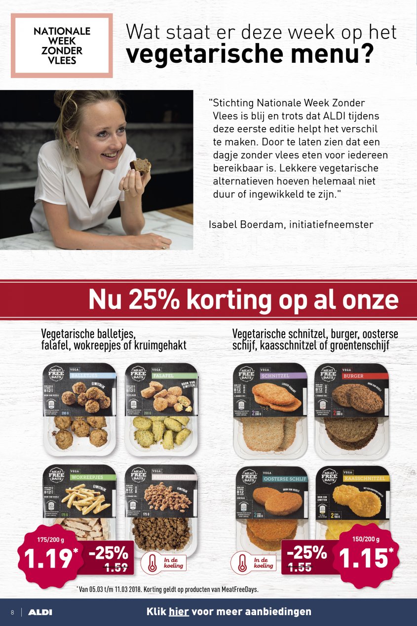 Aldi Aanbiedingen van 05-03-2018 pagina.8