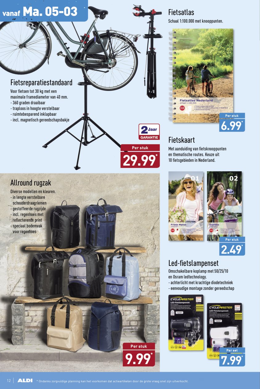 Aldi Aanbiedingen van 05-03-2018 pagina.12