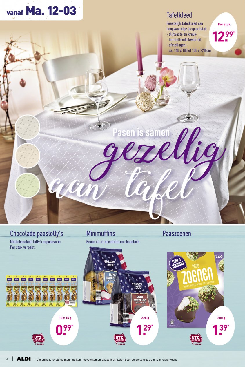 Aldi Aanbiedingen van 12-03-2018 pagina.4