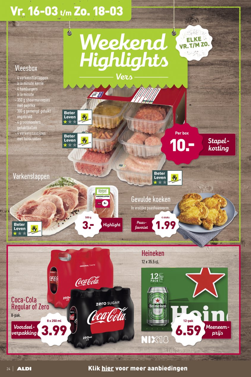 Aldi Aanbiedingen van 12-03-2018 pagina.24