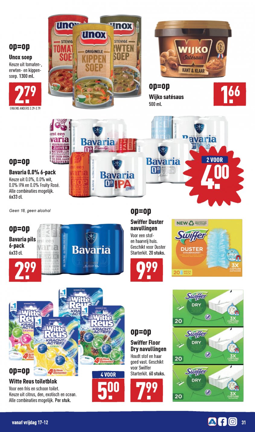 Aldi Aanbiedingen van 13-12-2021 pagina.31