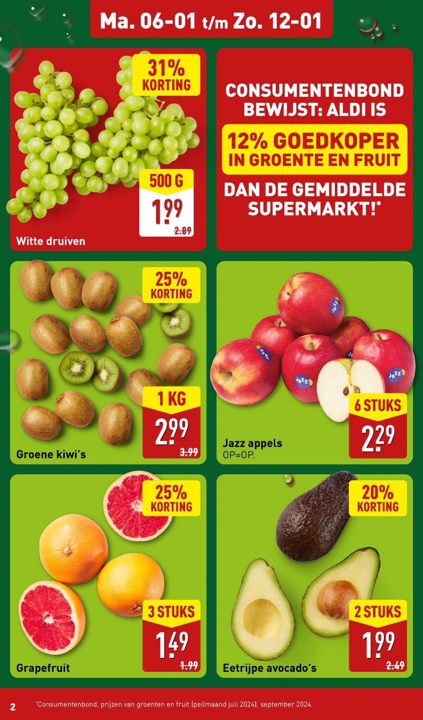 Aldi Aanbiedingen van 06-01-2025 pagina.2