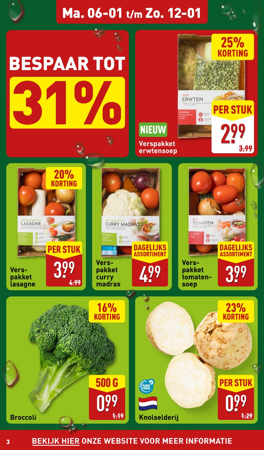 Aldi Aanbiedingen van 06-01-2025 pagina.3