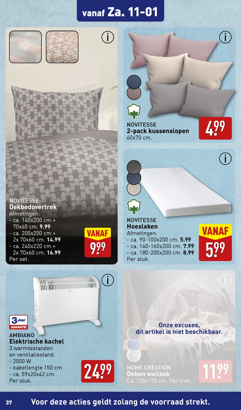 Aldi Aanbiedingen van 06-01-2025 pagina.37