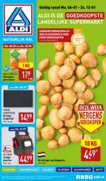 Aldi reclame folder van 06-01-2025 week 02 - totaal  pagina's