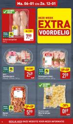 Aldi reclame folder week 02 pagina.4 