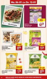 Aldi reclame folder week 02 pagina.21 