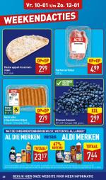 Aldi reclame folder week 02 pagina.23 